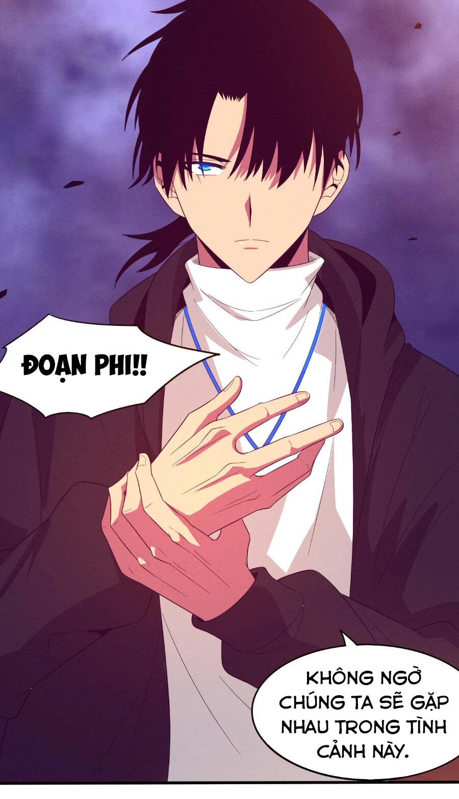 Tiến Hóa Cuồng Triều Chapter 26 - 40