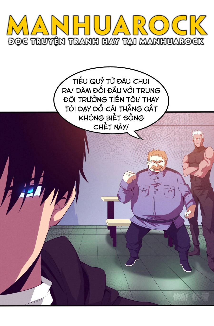 Tiến Hóa Cuồng Triều Chapter 26 - 41