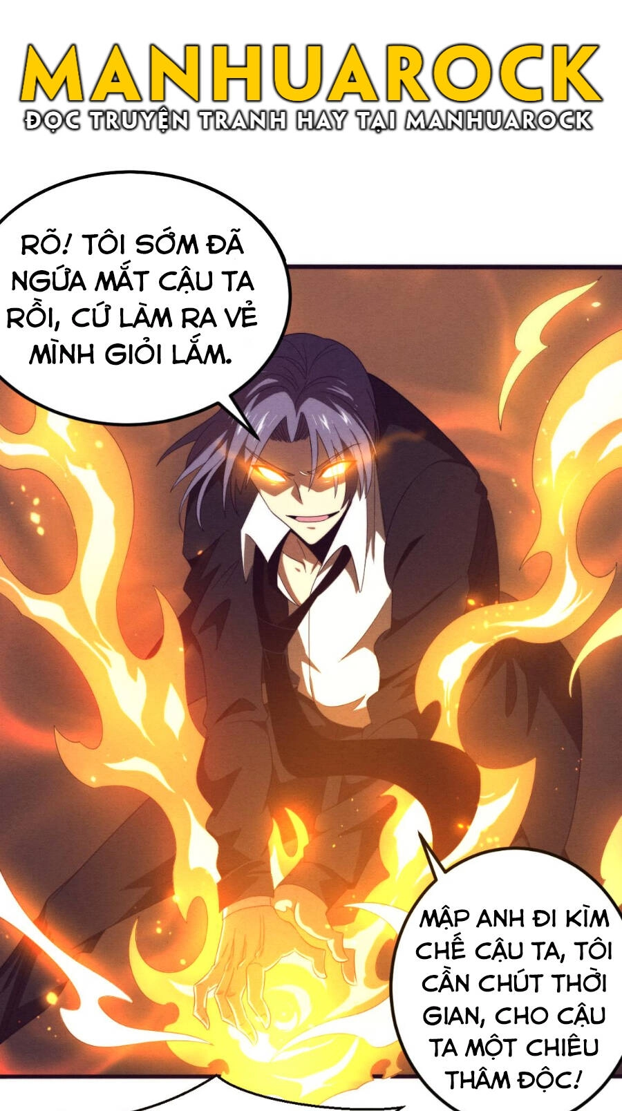 Tiến Hóa Cuồng Triều Chapter 26 - 42