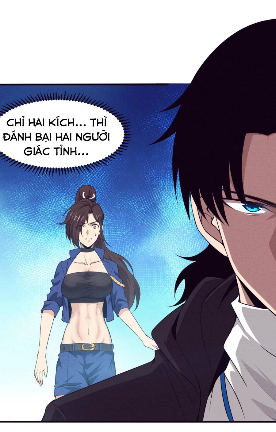Tiến Hóa Cuồng Triều Chapter 26 - 52