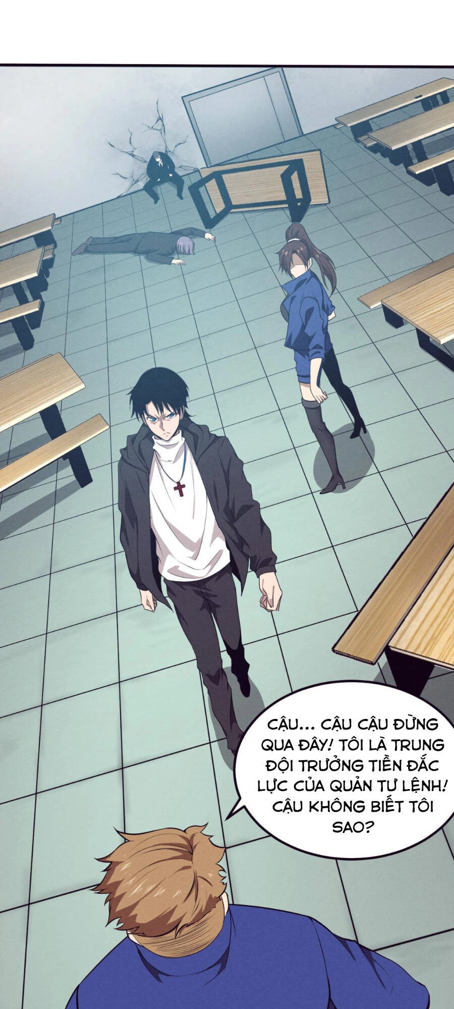 Tiến Hóa Cuồng Triều Chapter 26 - 53