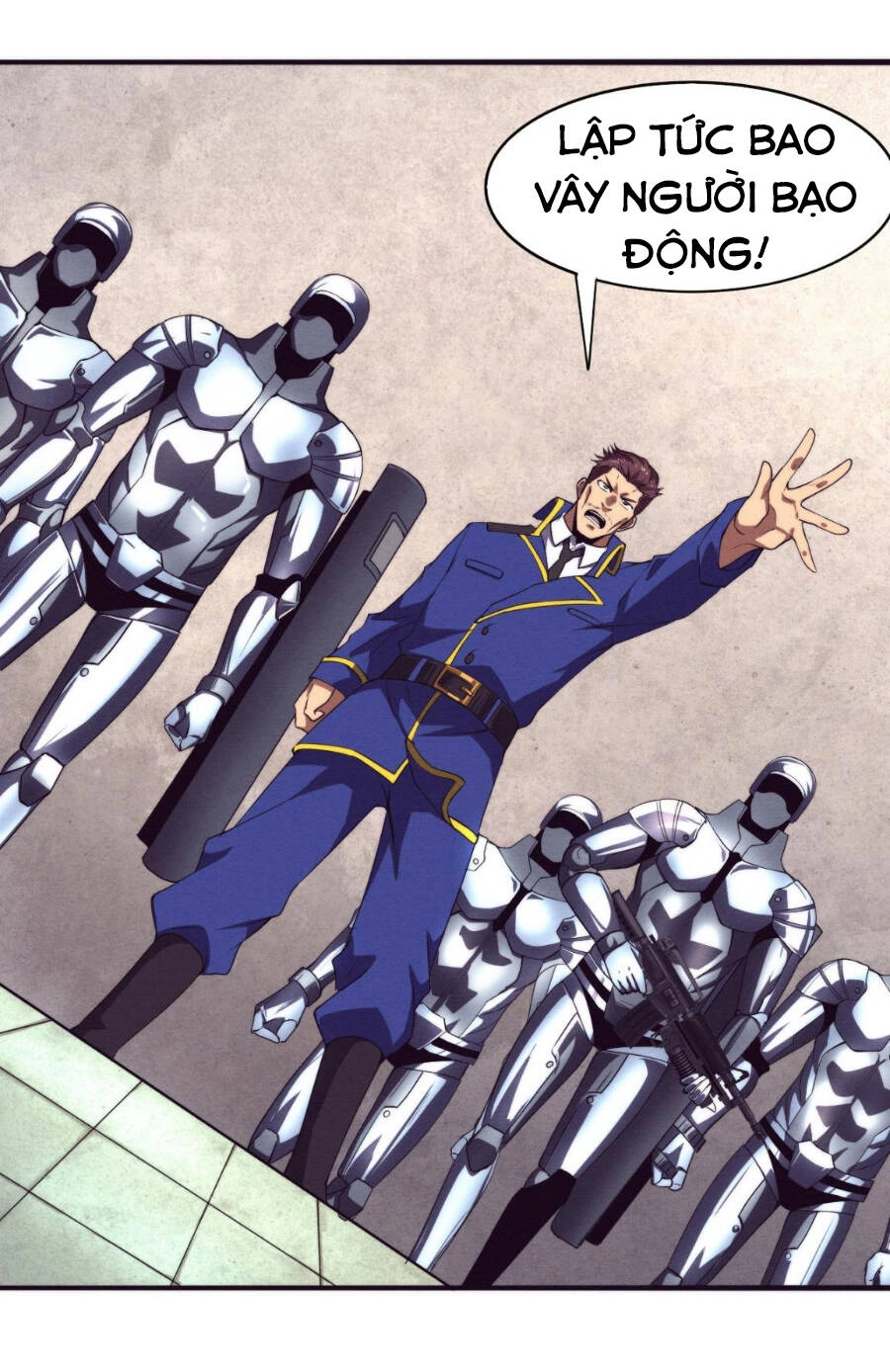 Tiến Hóa Cuồng Triều Chapter 26 - 64