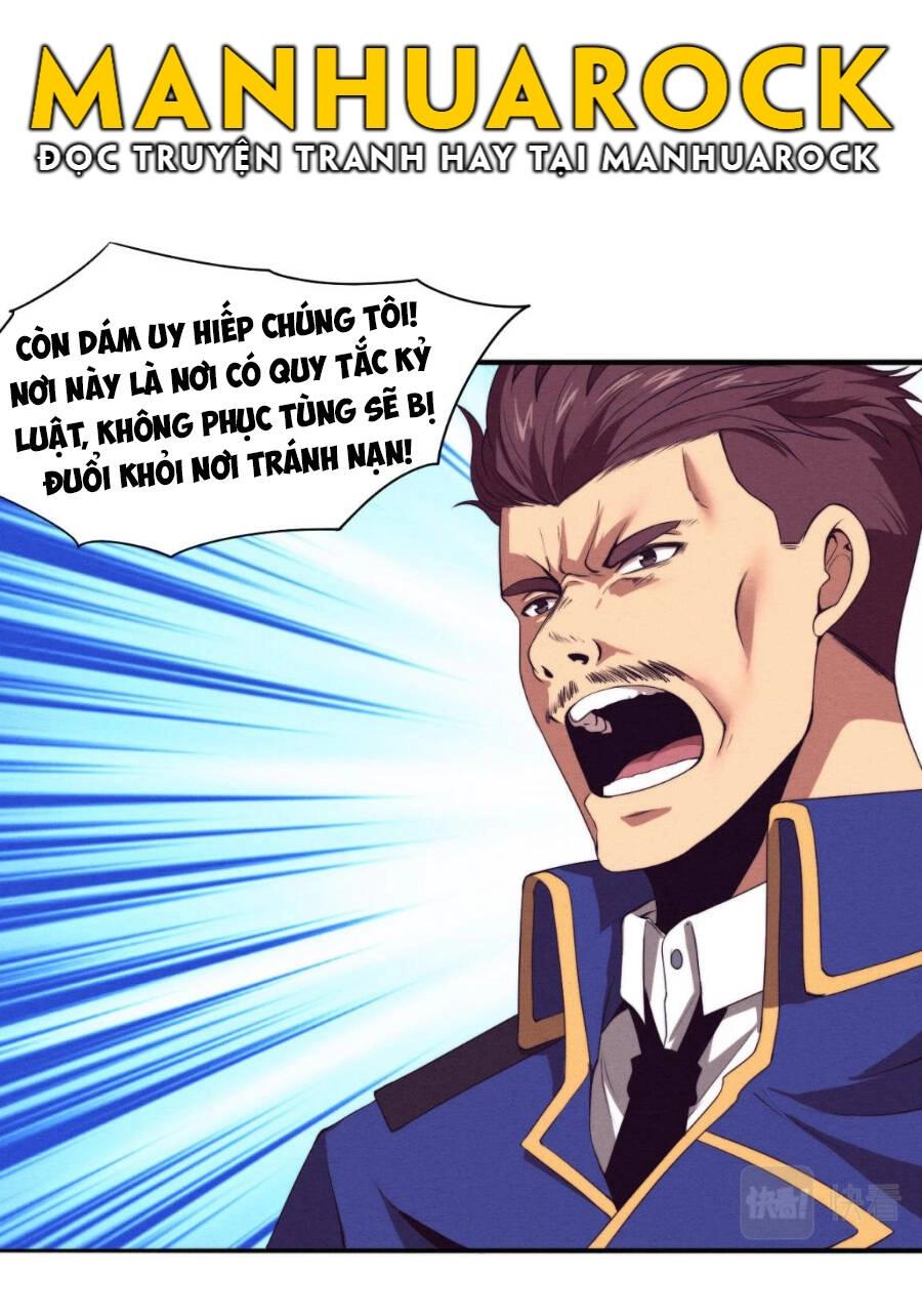 Tiến Hóa Cuồng Triều Chapter 27 - 5