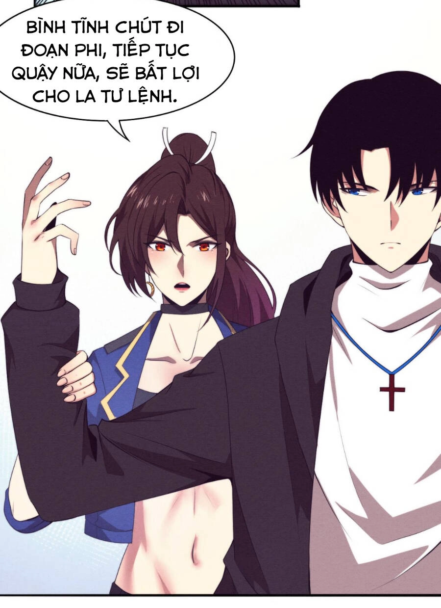 Tiến Hóa Cuồng Triều Chapter 27 - 8