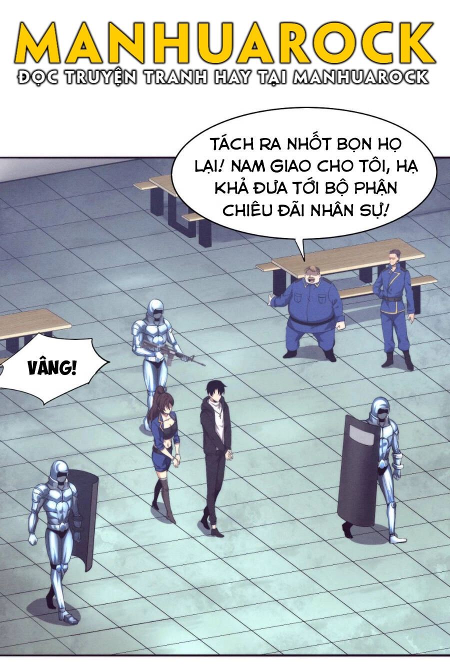 Tiến Hóa Cuồng Triều Chapter 27 - 12