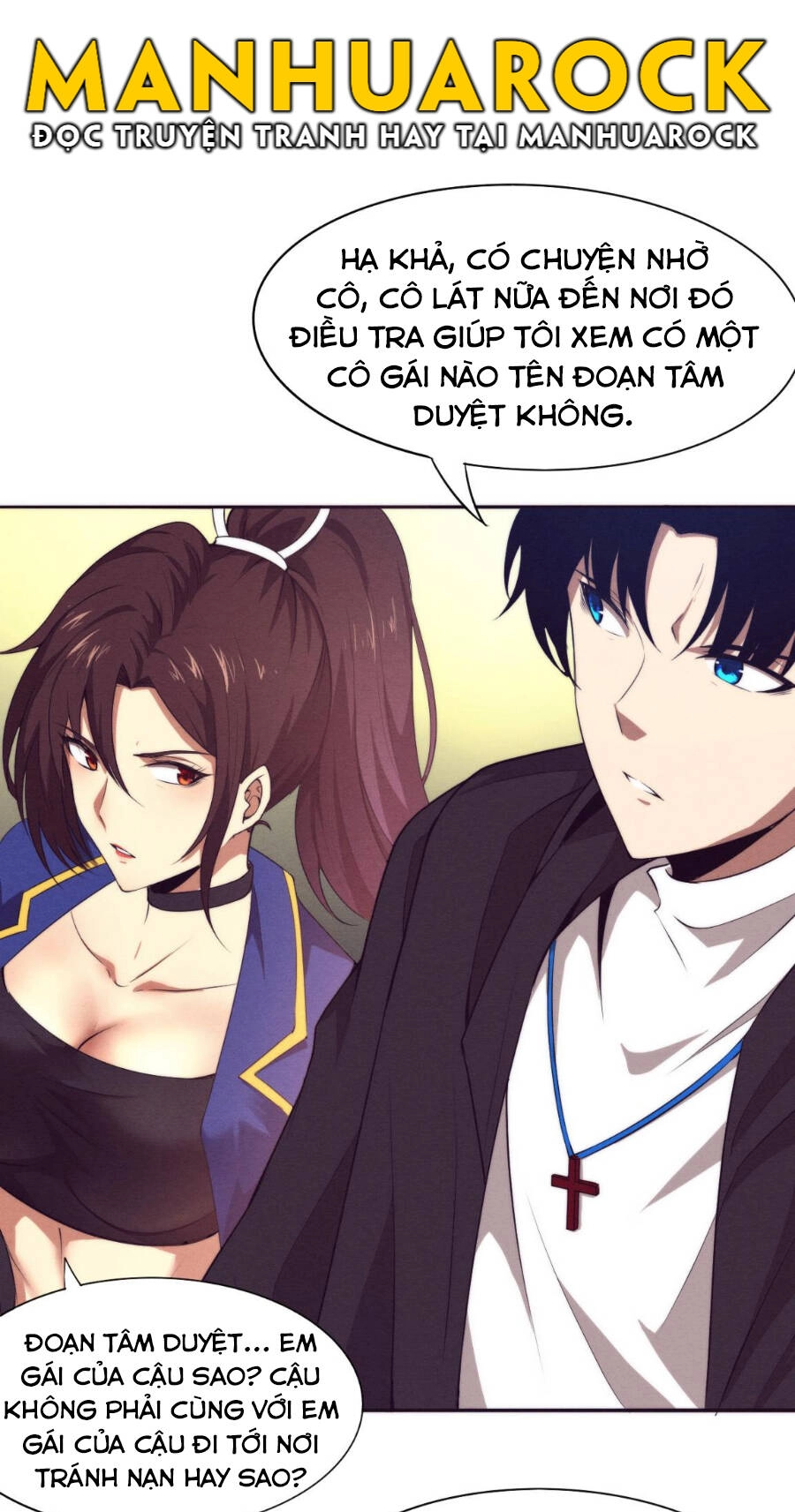 Tiến Hóa Cuồng Triều Chapter 27 - 13