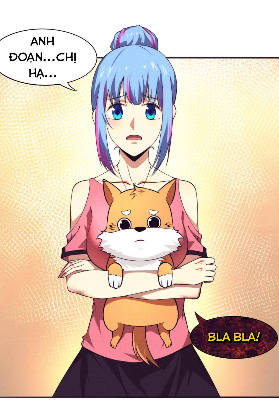 Tiến Hóa Cuồng Triều Chapter 27 - 18