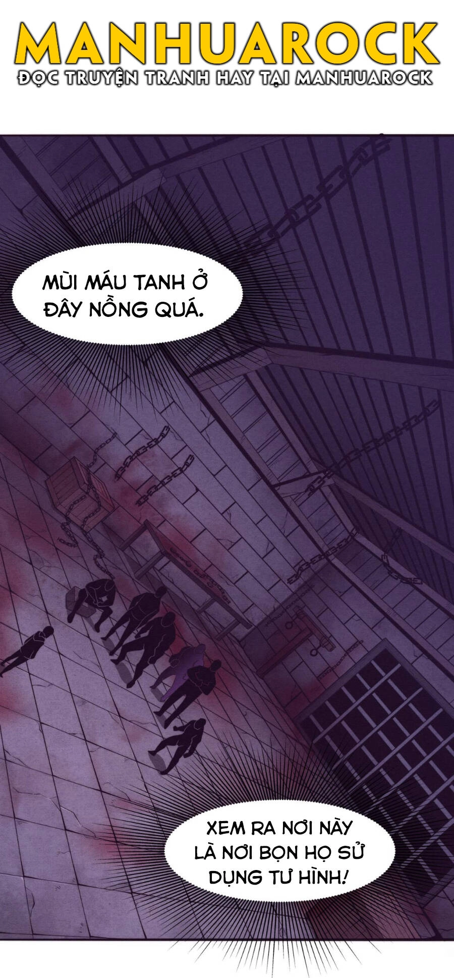 Tiến Hóa Cuồng Triều Chapter 27 - 29