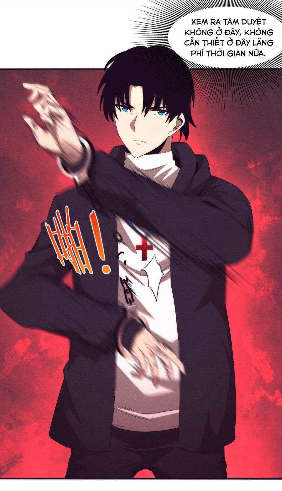 Tiến Hóa Cuồng Triều Chapter 27 - 34