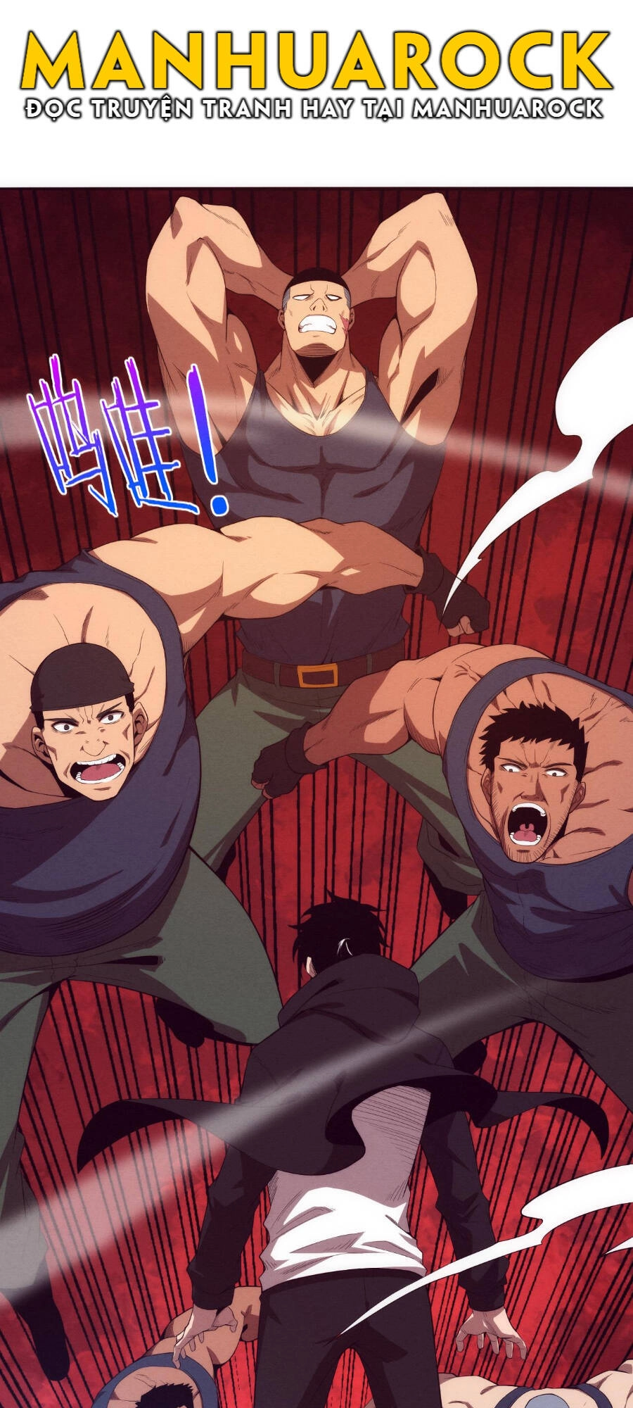 Tiến Hóa Cuồng Triều Chapter 27 - 35