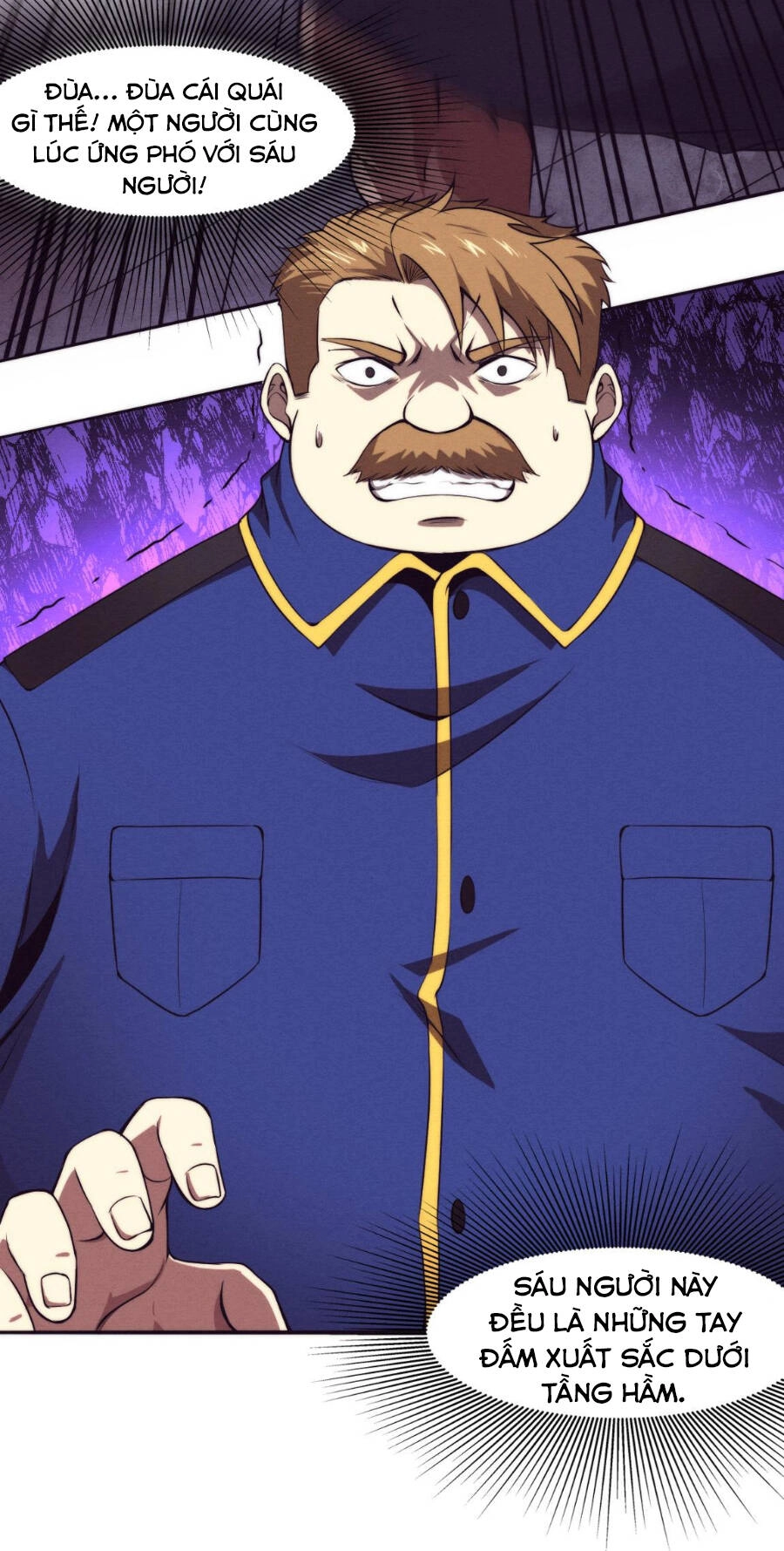 Tiến Hóa Cuồng Triều Chapter 27 - 43