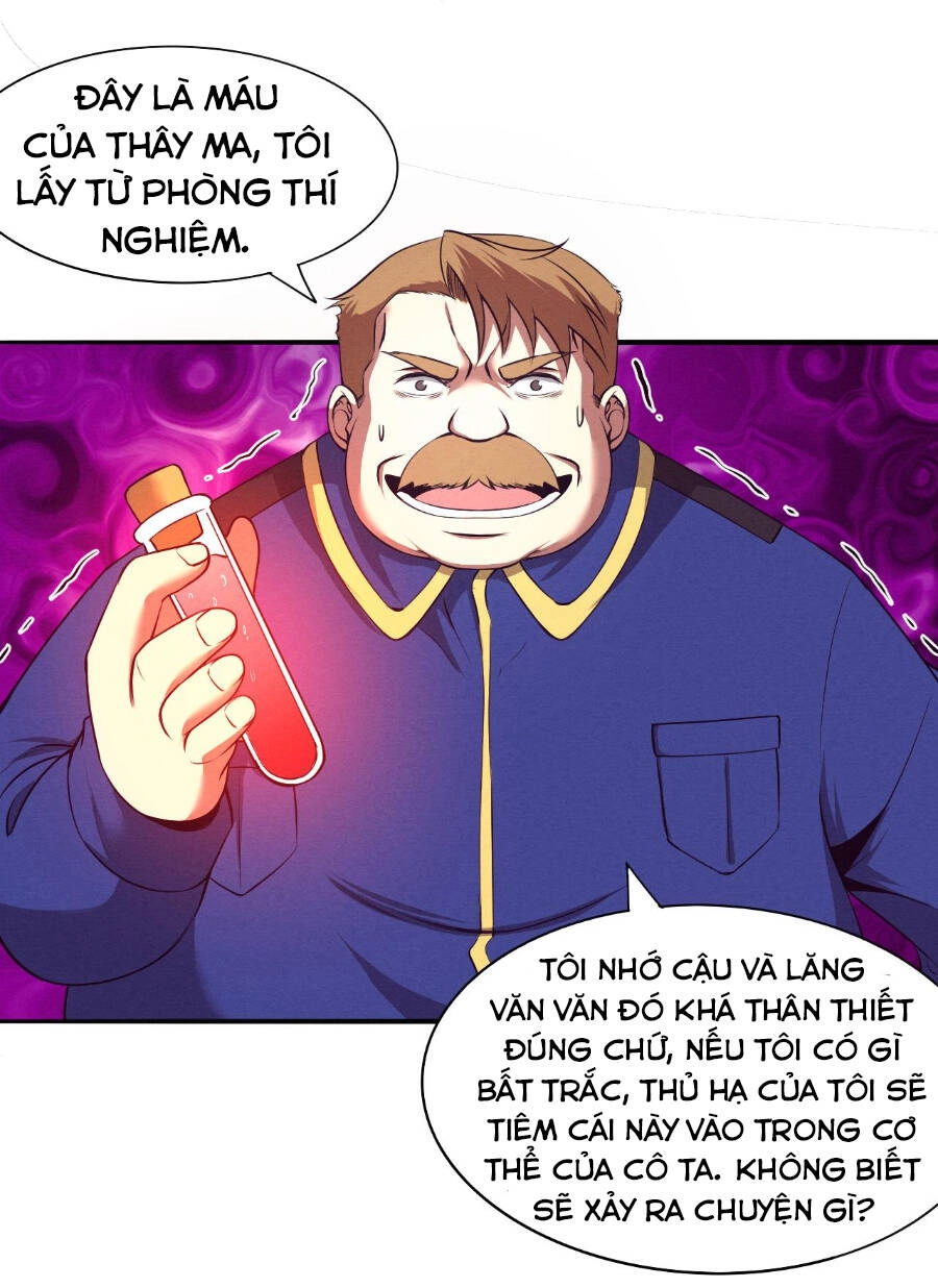 Tiến Hóa Cuồng Triều Chapter 27 - 45