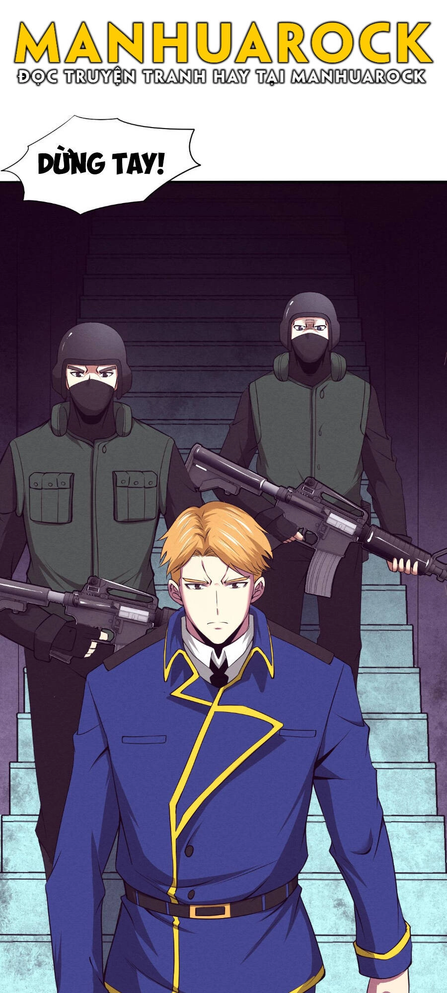 Tiến Hóa Cuồng Triều Chapter 27 - 47