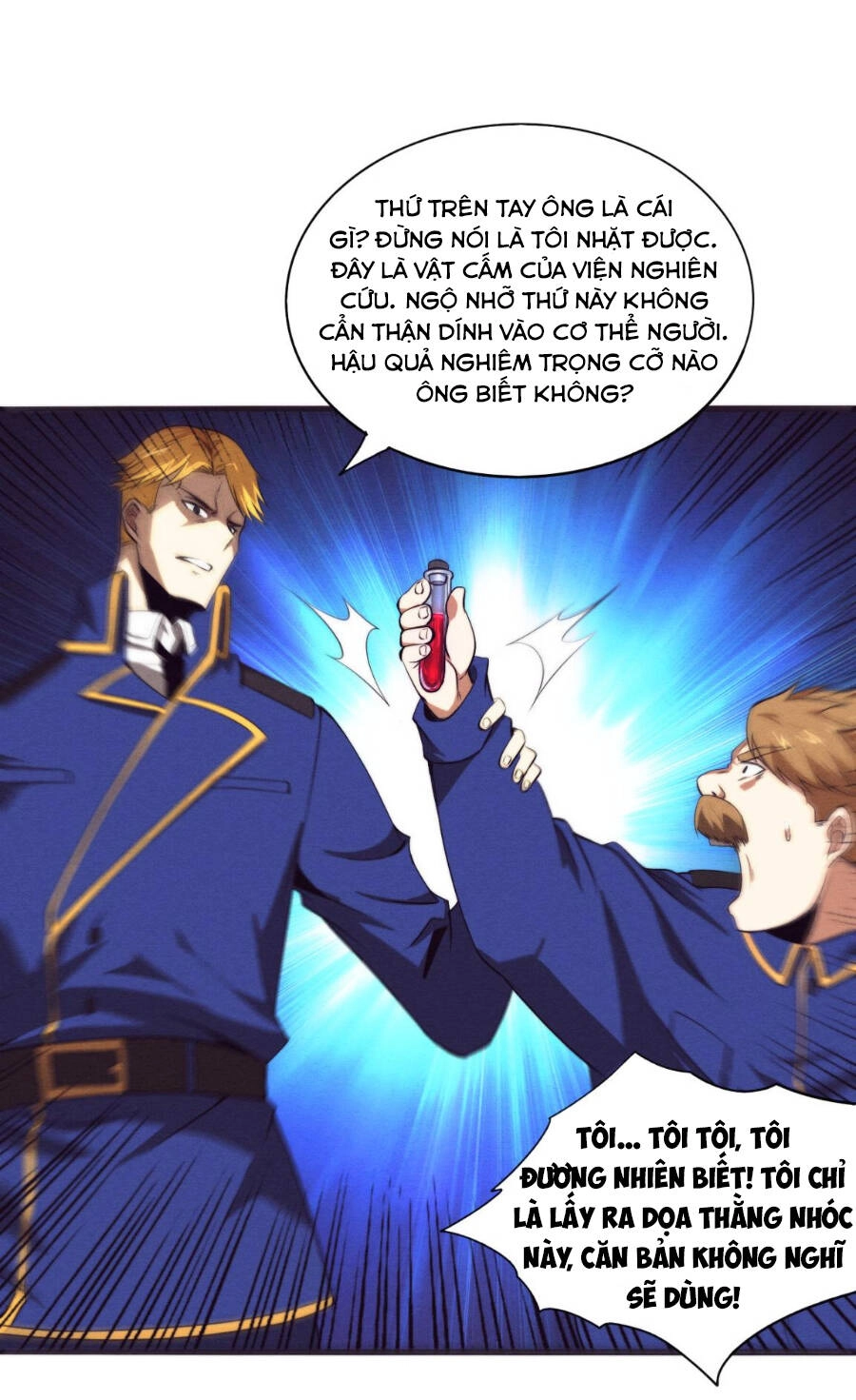 Tiến Hóa Cuồng Triều Chapter 27 - 52