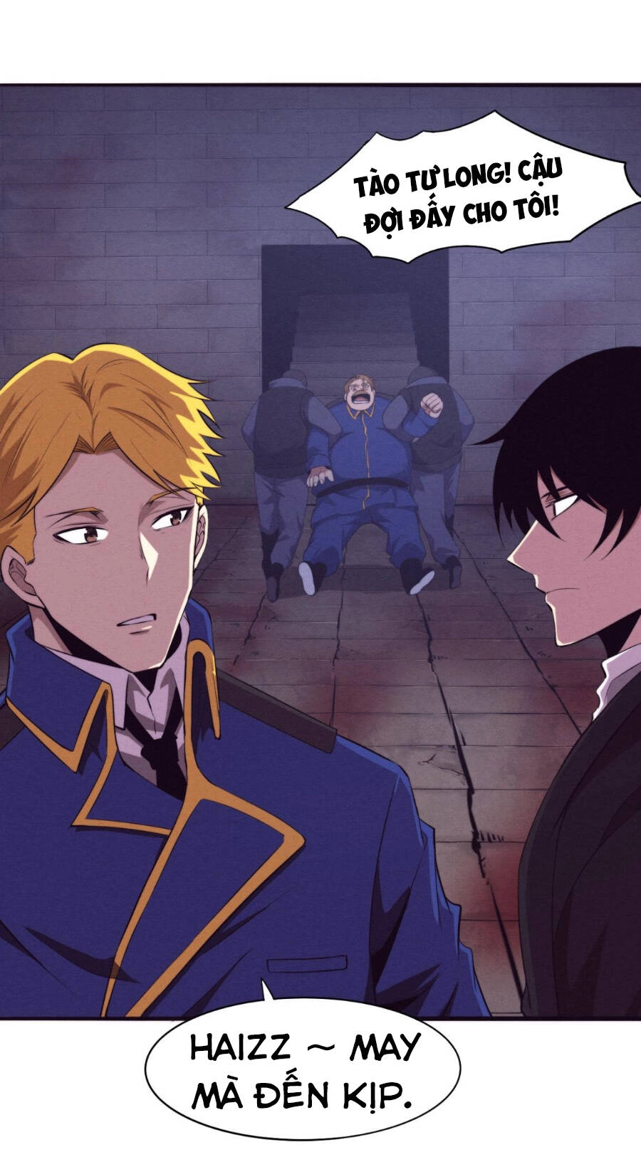 Tiến Hóa Cuồng Triều Chapter 27 - 54