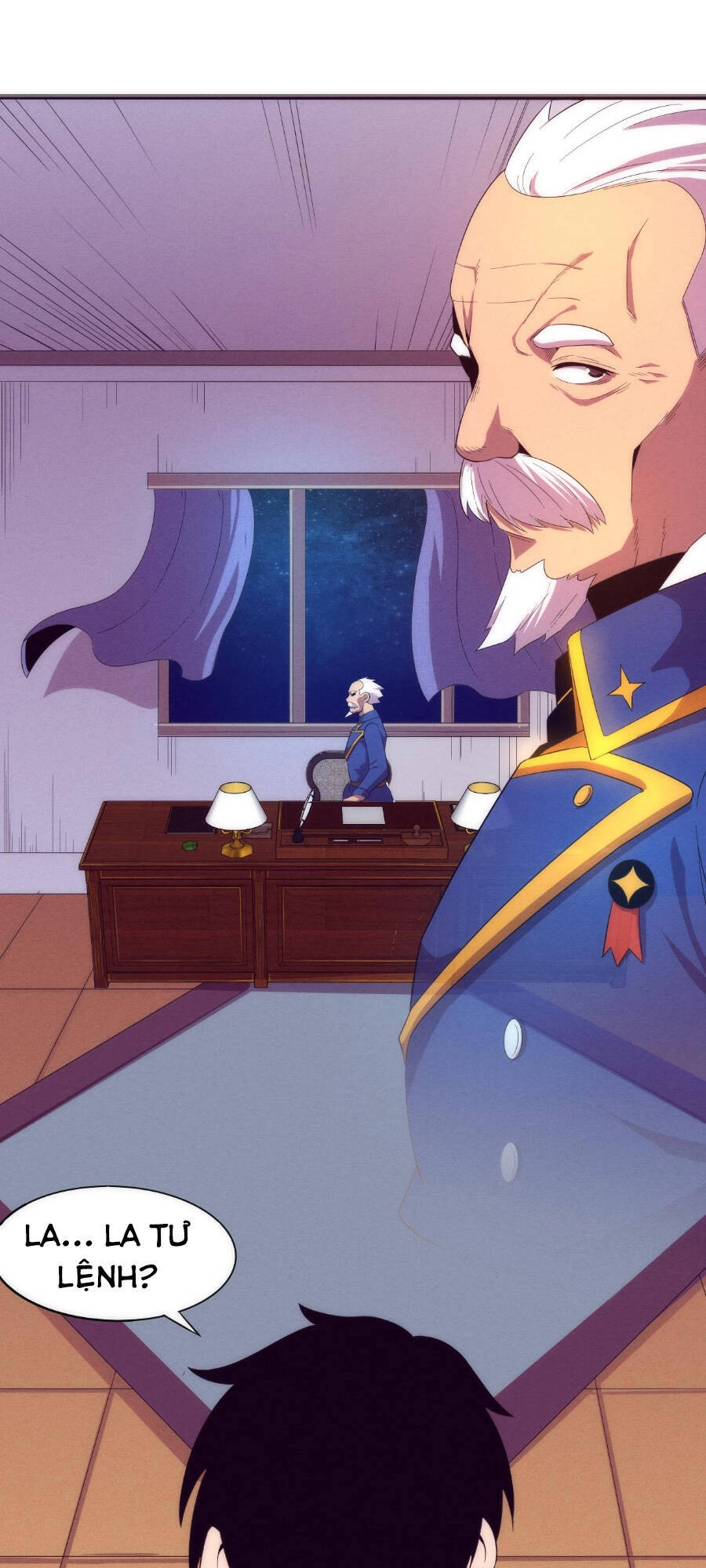 Tiến Hóa Cuồng Triều Chapter 27 - 60