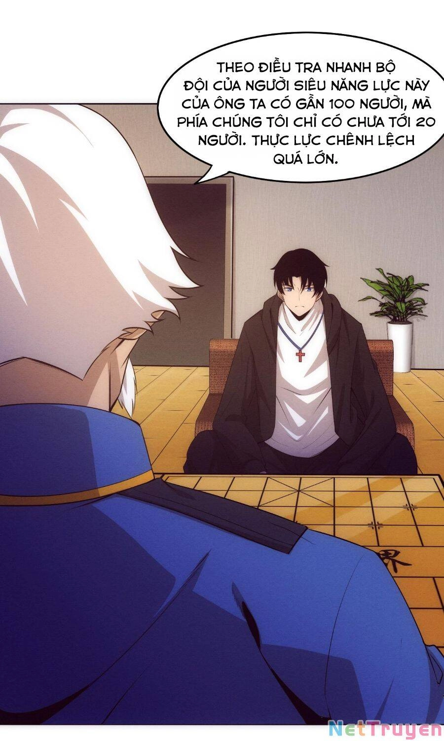 Tiến Hóa Cuồng Triều Chapter 28 - 20