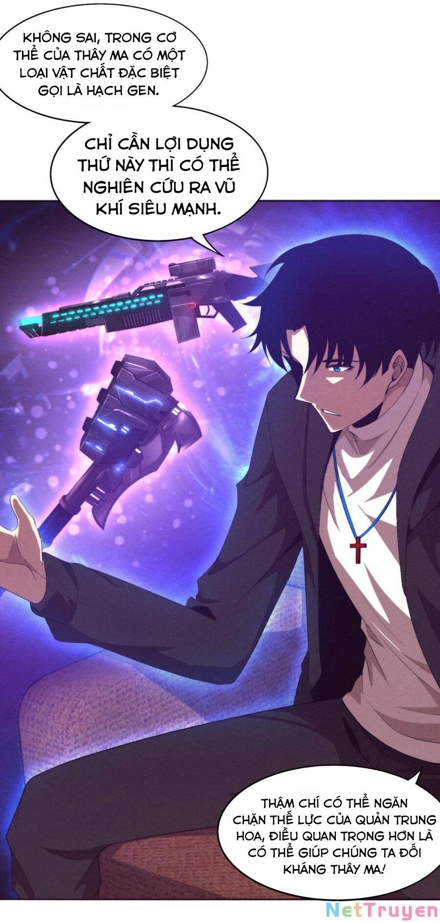 Tiến Hóa Cuồng Triều Chapter 28 - 27