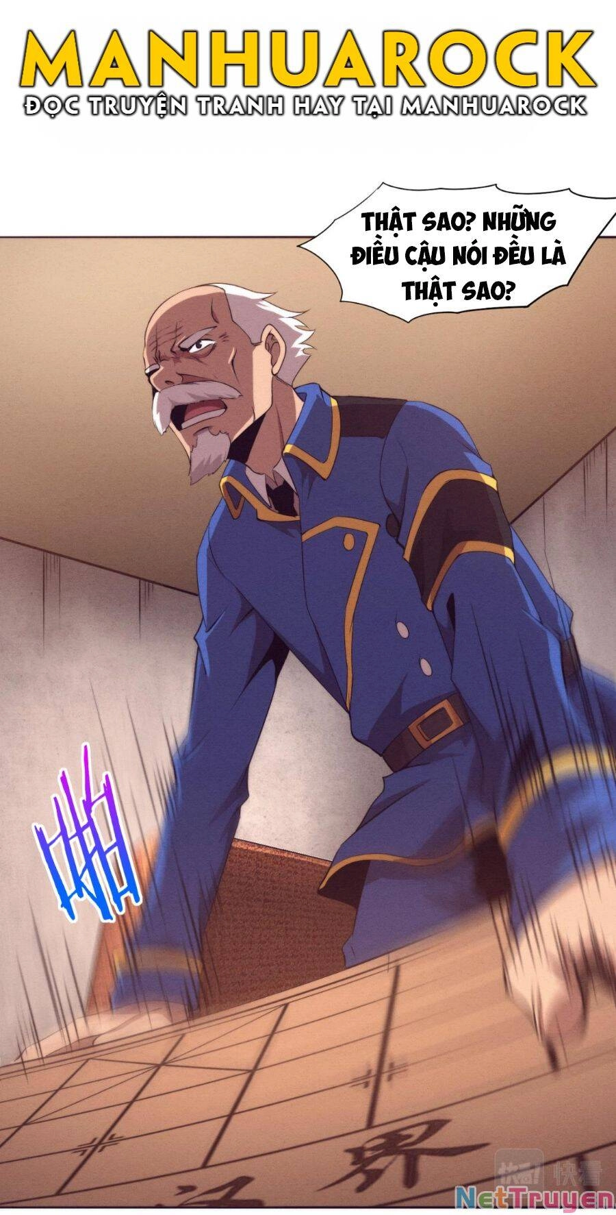 Tiến Hóa Cuồng Triều Chapter 28 - 28