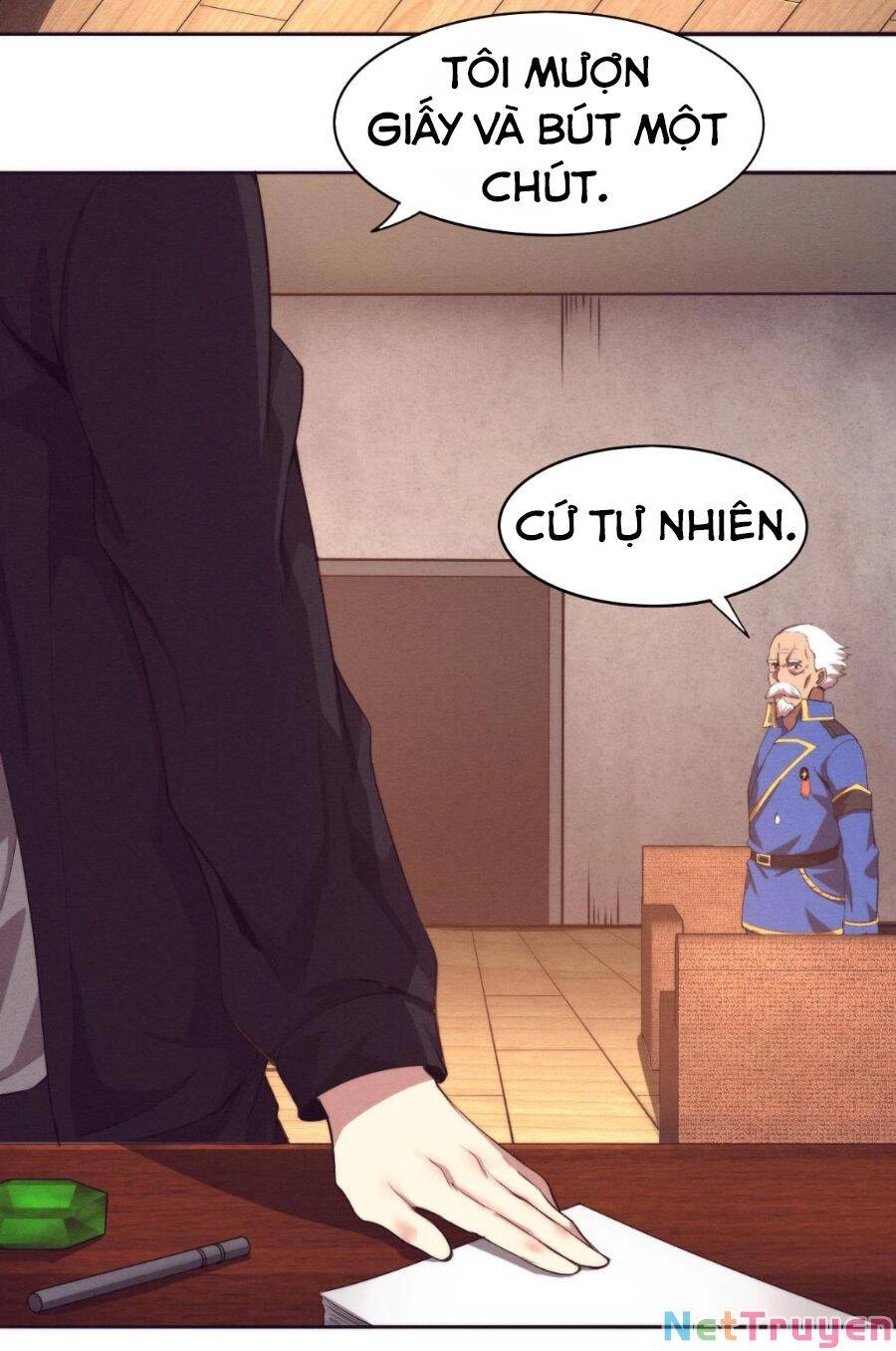 Tiến Hóa Cuồng Triều Chapter 28 - 30