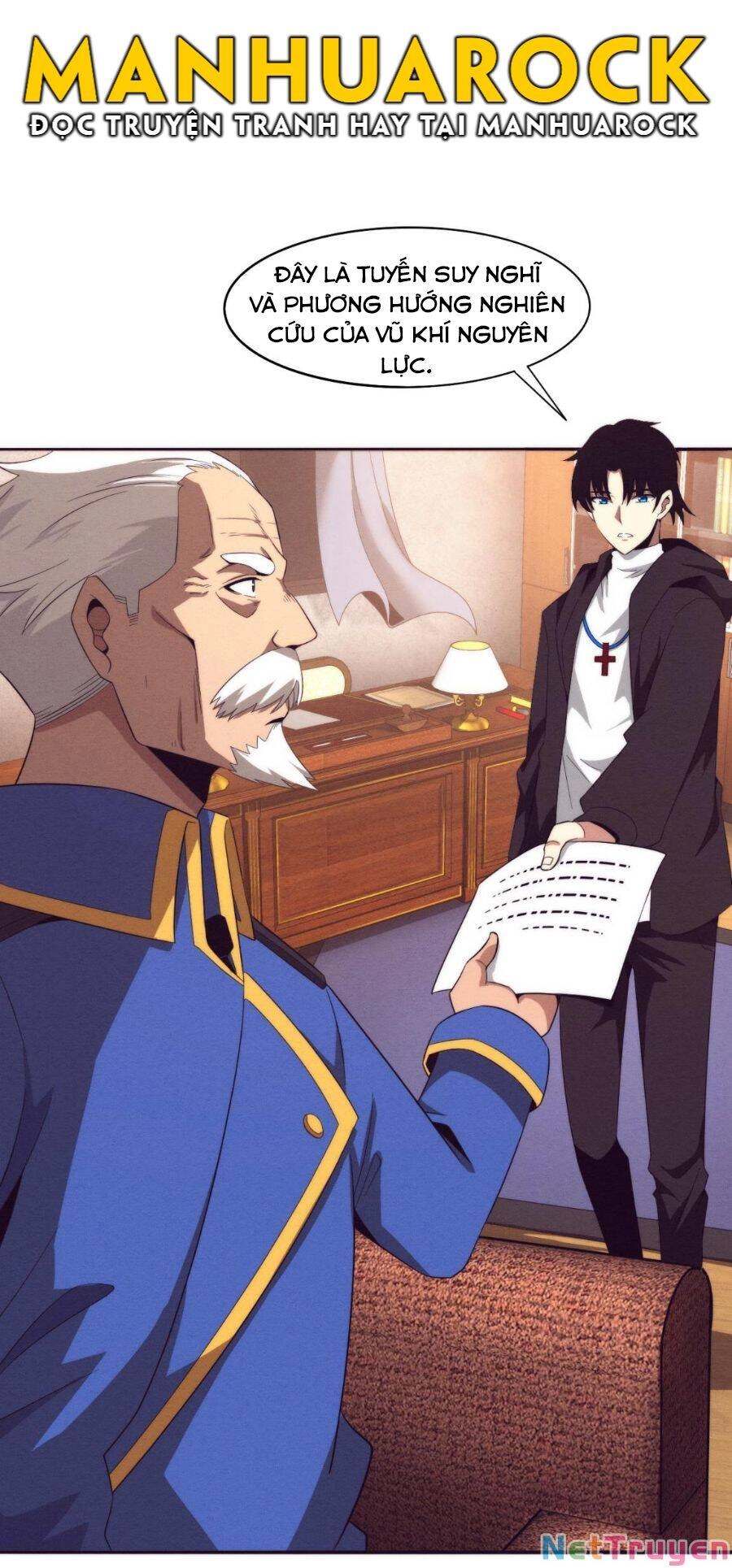 Tiến Hóa Cuồng Triều Chapter 28 - 32