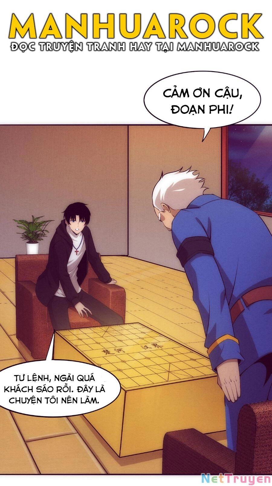 Tiến Hóa Cuồng Triều Chapter 28 - 36