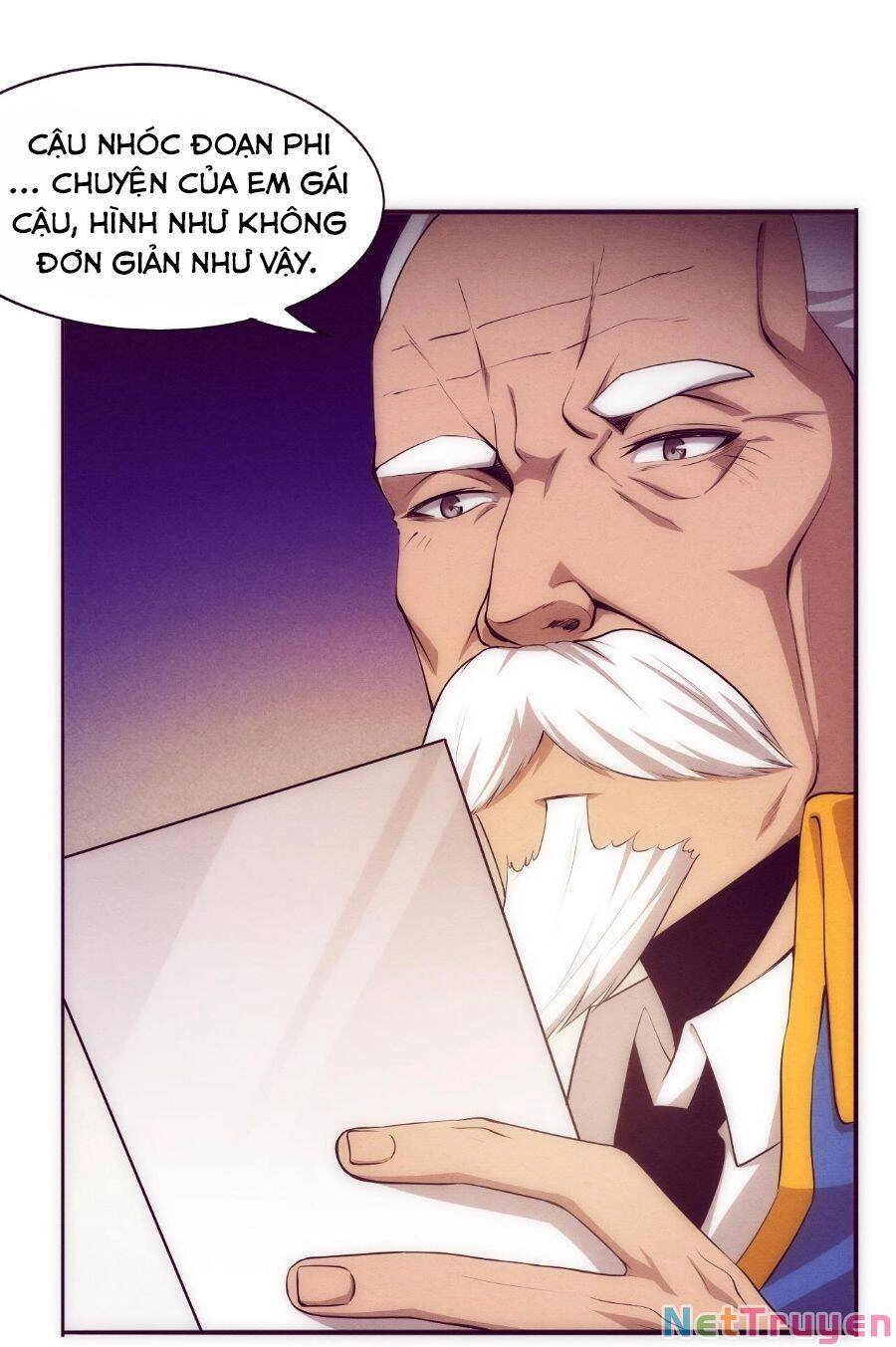 Tiến Hóa Cuồng Triều Chapter 28 - 39