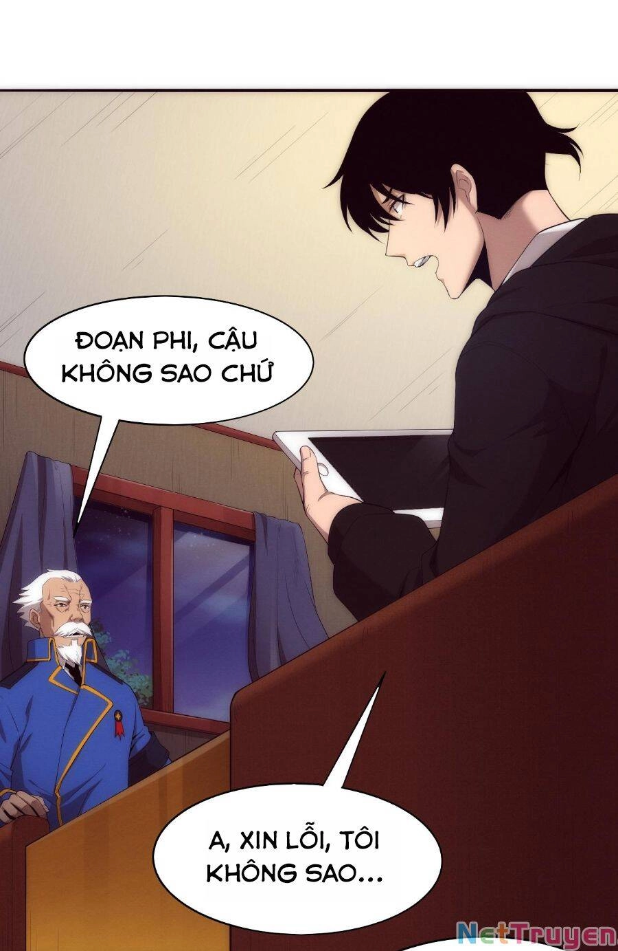 Tiến Hóa Cuồng Triều Chapter 28 - 45