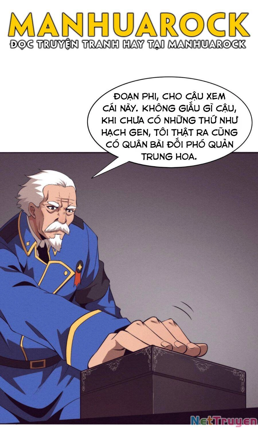 Tiến Hóa Cuồng Triều Chapter 28 - 48