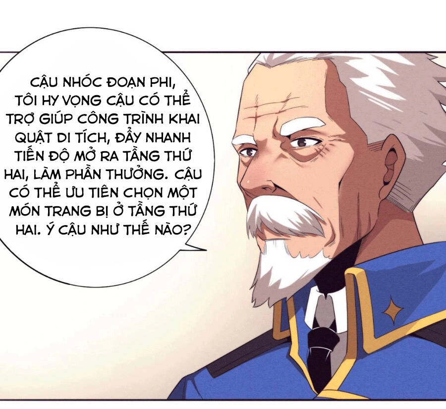 Tiến Hóa Cuồng Triều Chapter 29 - 22