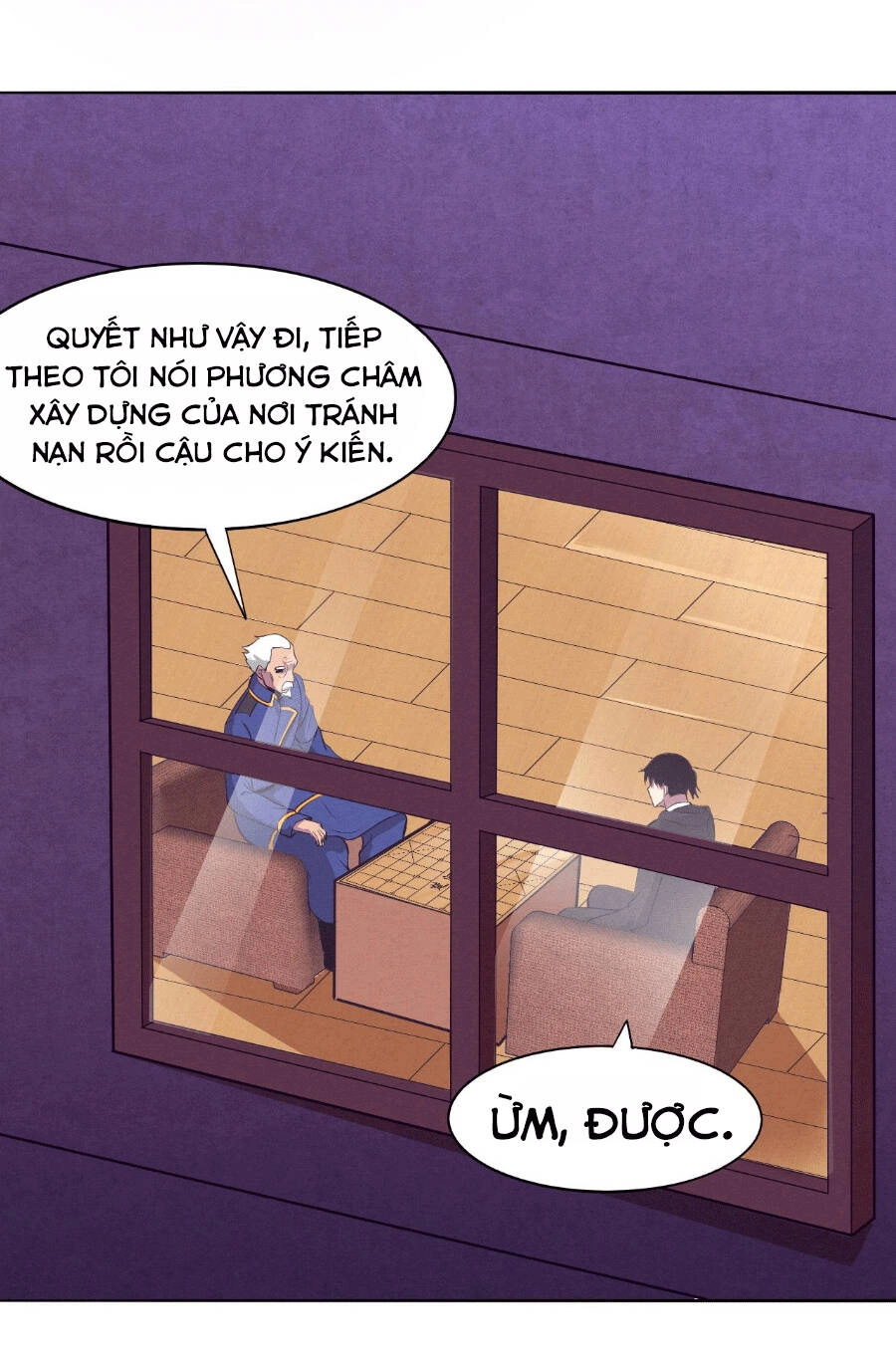 Tiến Hóa Cuồng Triều Chapter 29 - 24