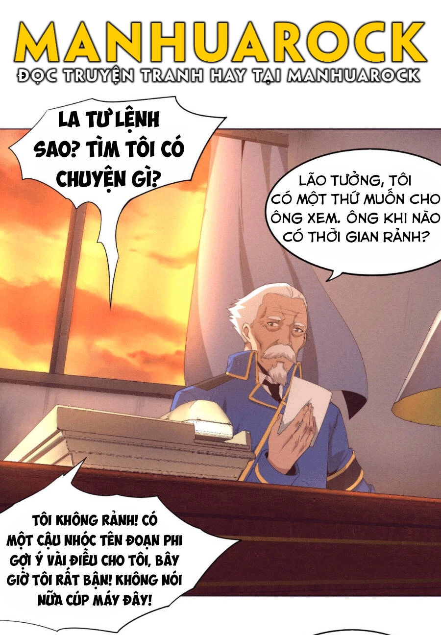 Tiến Hóa Cuồng Triều Chapter 29 - 29