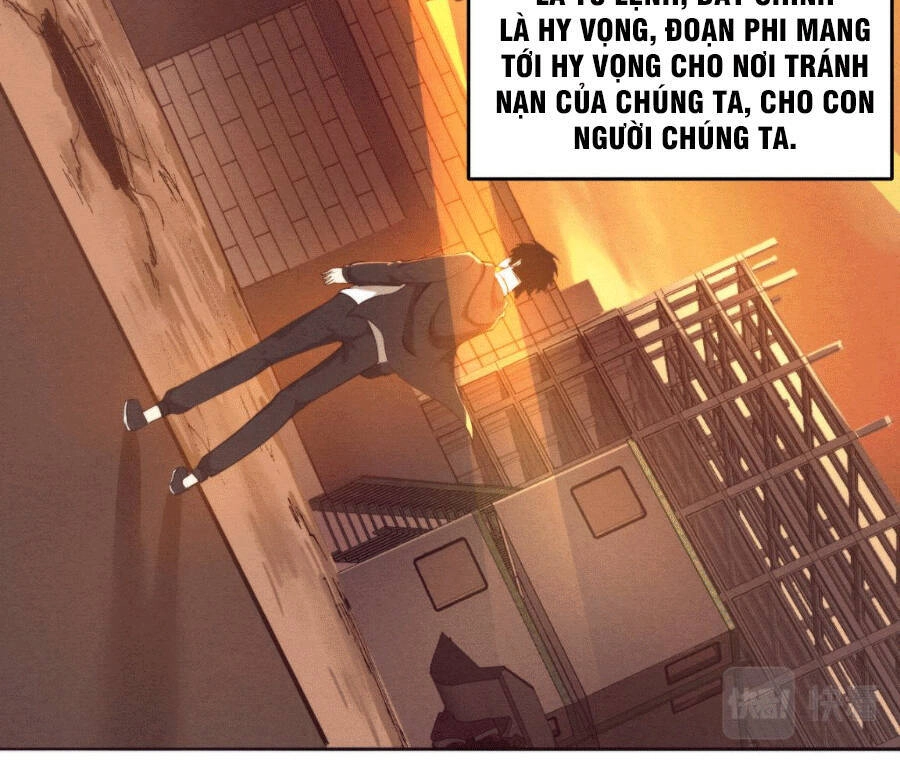 Tiến Hóa Cuồng Triều Chapter 29 - 34