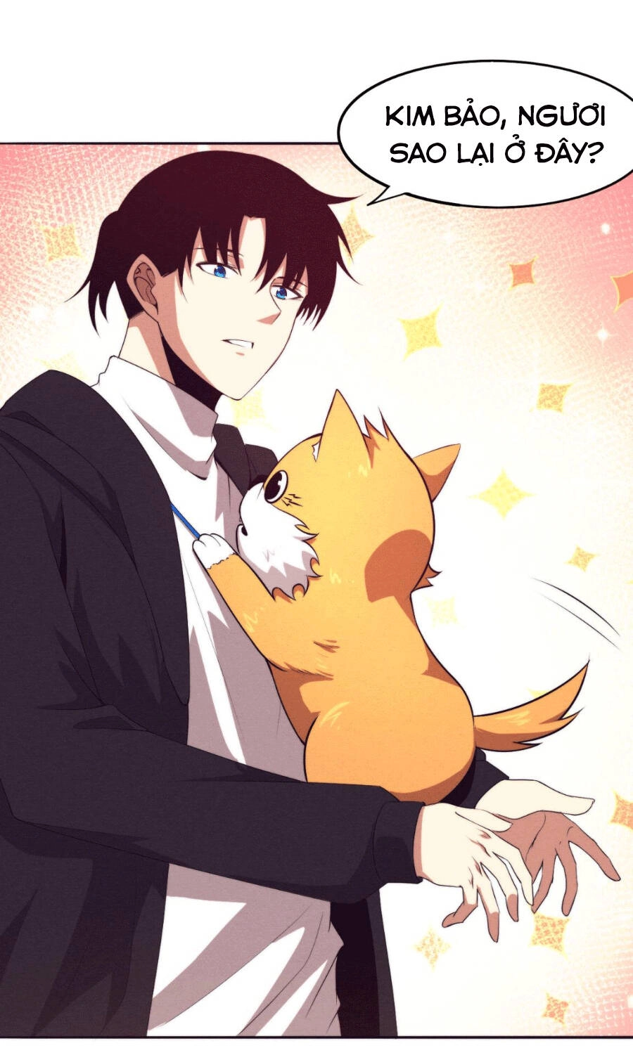 Tiến Hóa Cuồng Triều Chapter 29 - 36