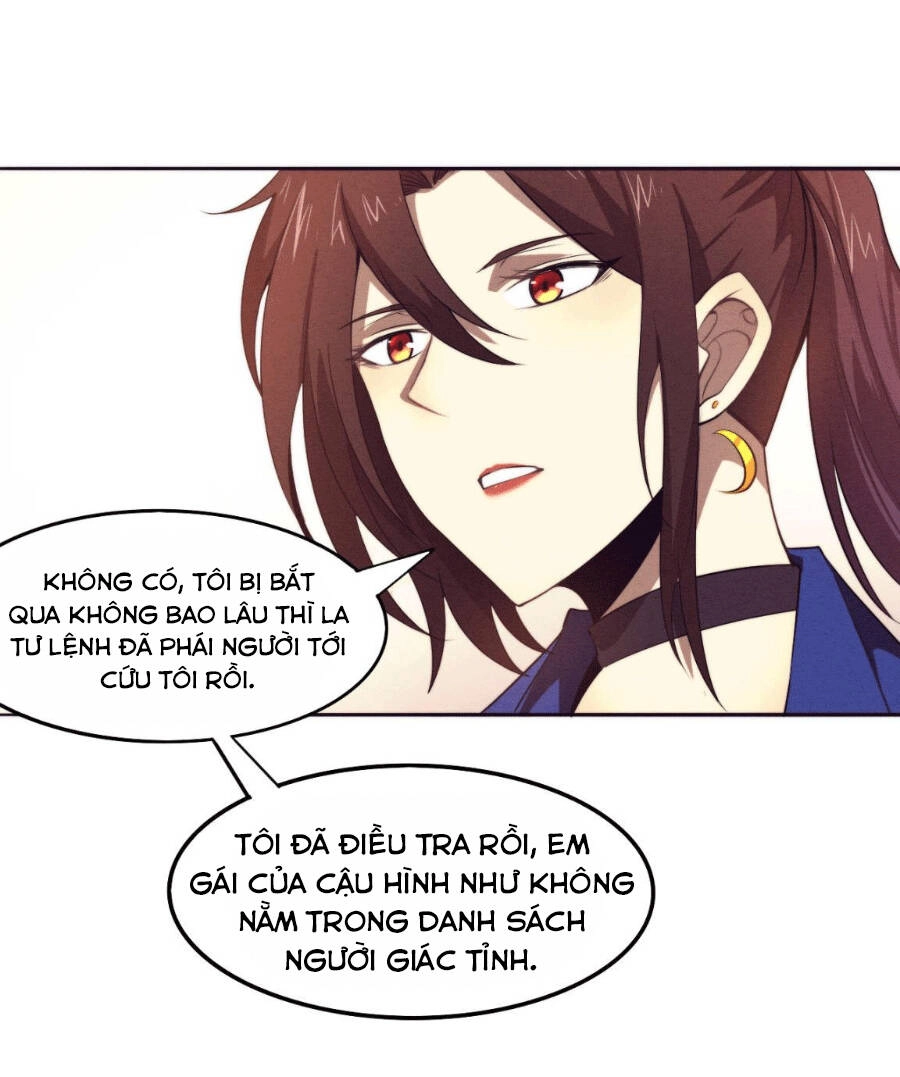 Tiến Hóa Cuồng Triều Chapter 29 - 39