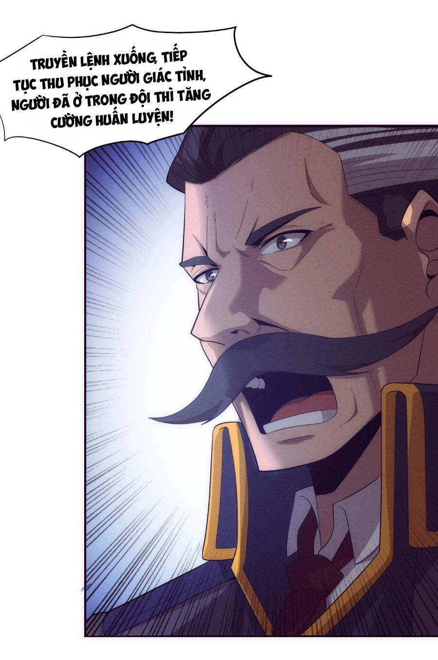 Tiến Hóa Cuồng Triều Chapter 29 - 43