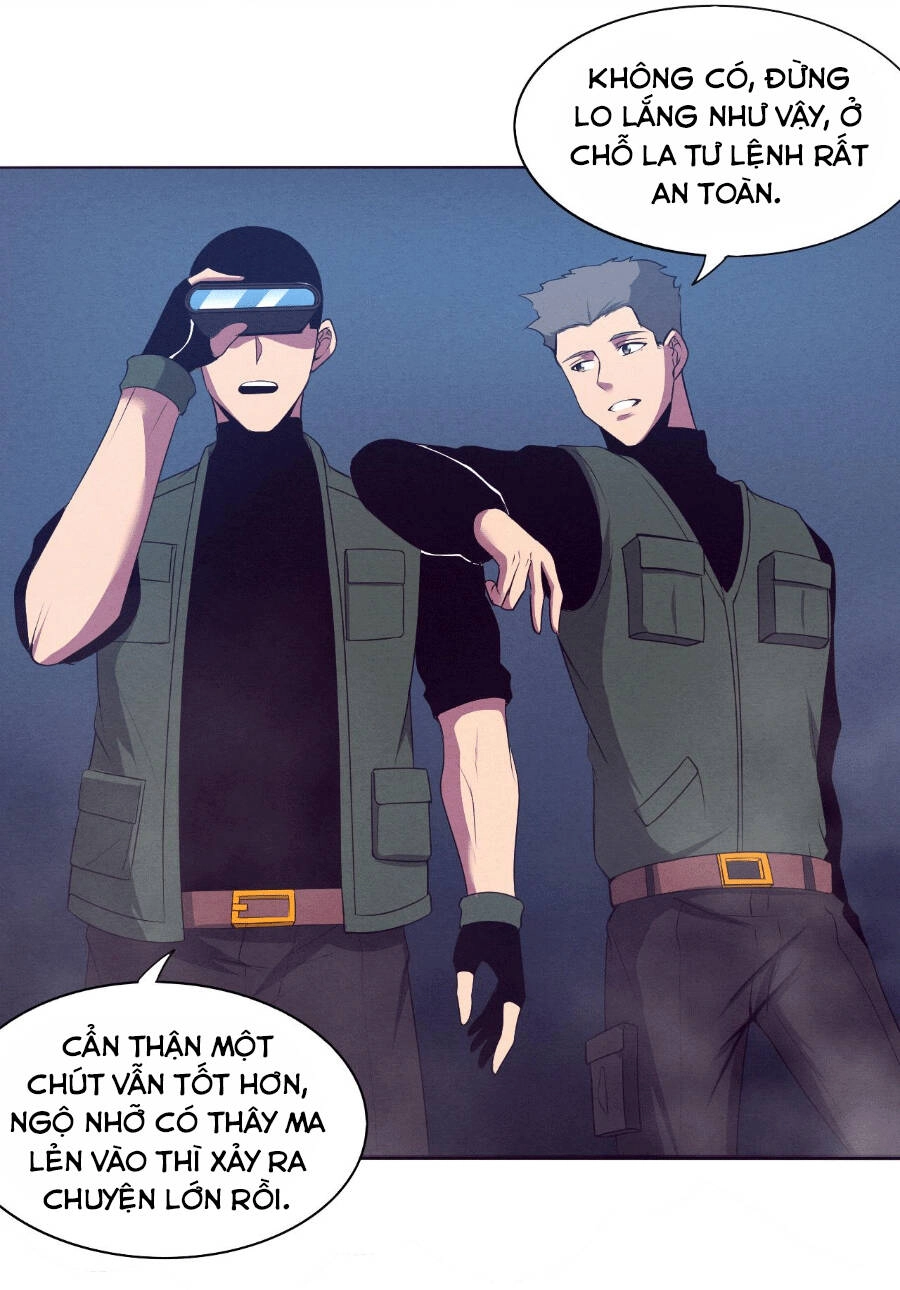 Tiến Hóa Cuồng Triều Chapter 29 - 50