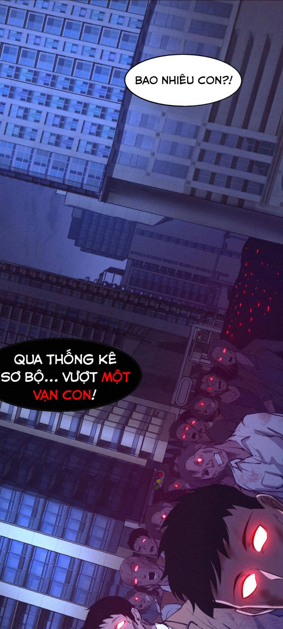 Tiến Hóa Cuồng Triều Chapter 29 - 61