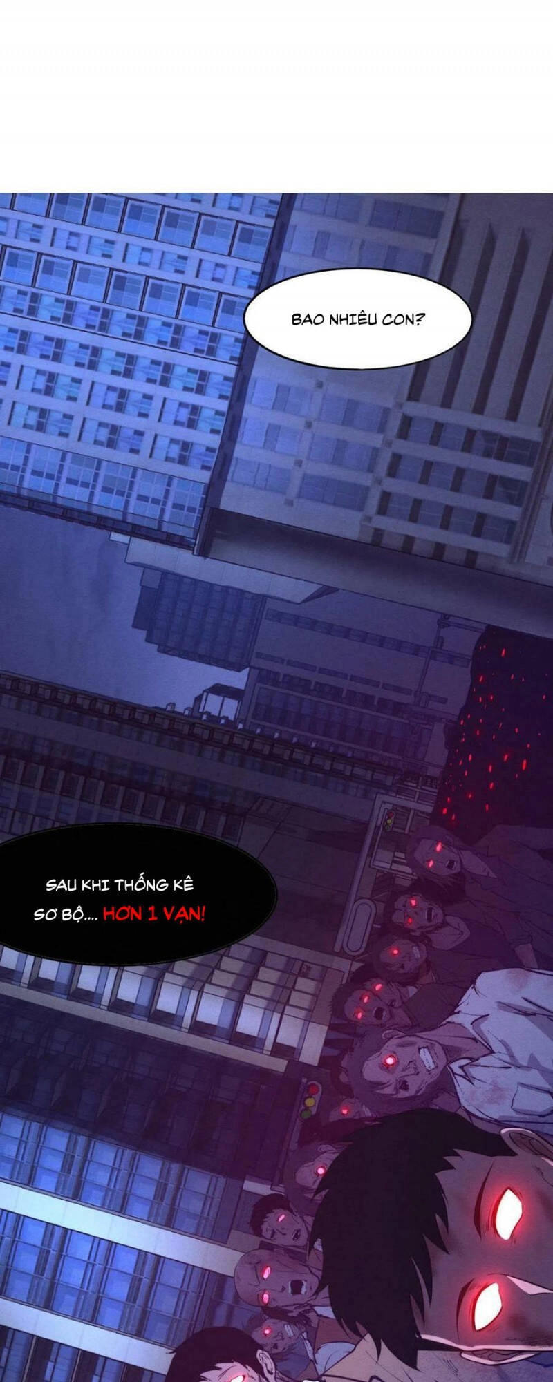 Tiến Hóa Cuồng Triều Chapter 30 - 1