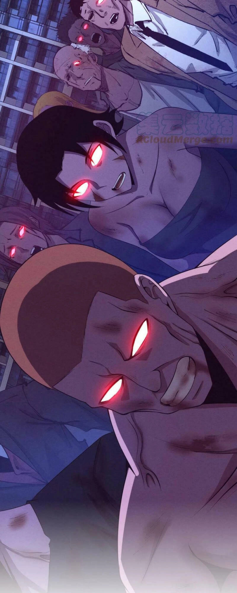 Tiến Hóa Cuồng Triều Chapter 30 - 2