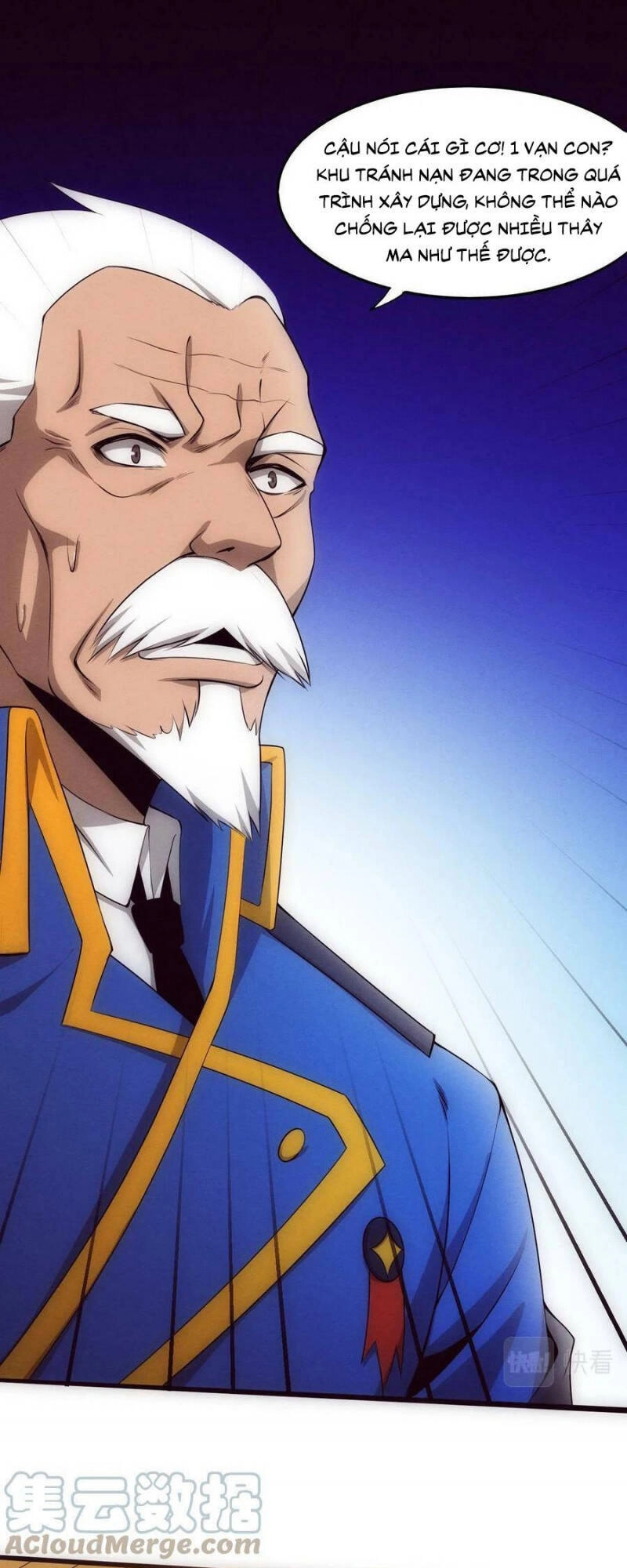 Tiến Hóa Cuồng Triều Chapter 30 - 5