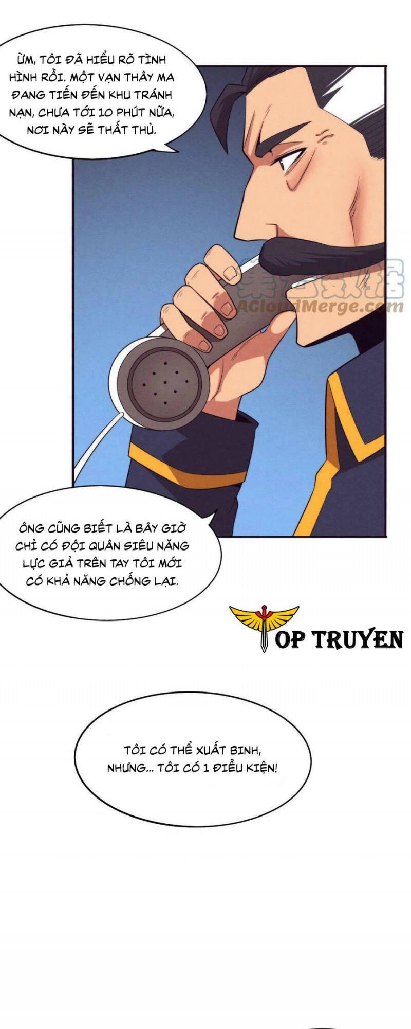 Tiến Hóa Cuồng Triều Chapter 30 - 8