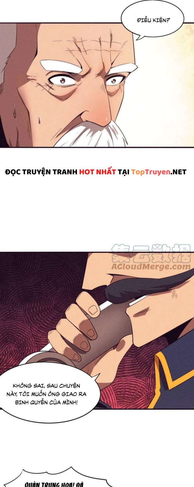 Tiến Hóa Cuồng Triều Chapter 30 - 9