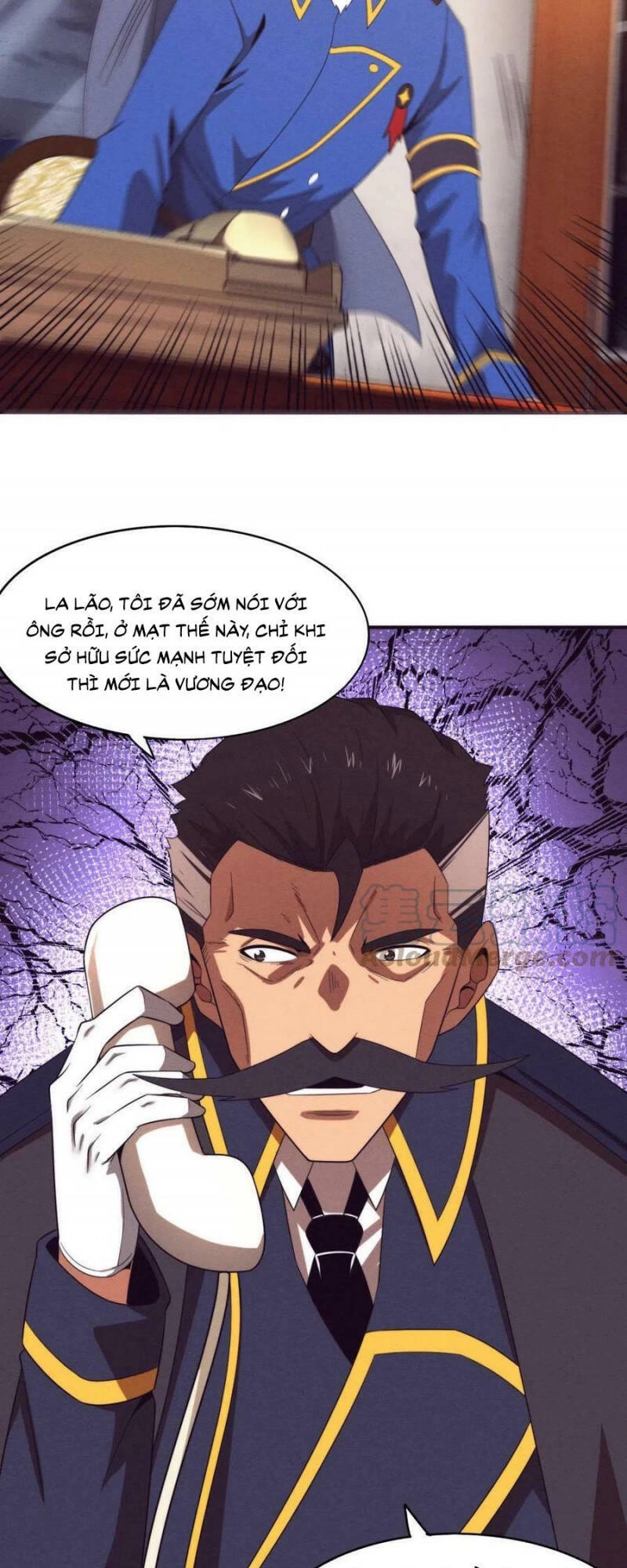 Tiến Hóa Cuồng Triều Chapter 30 - 11