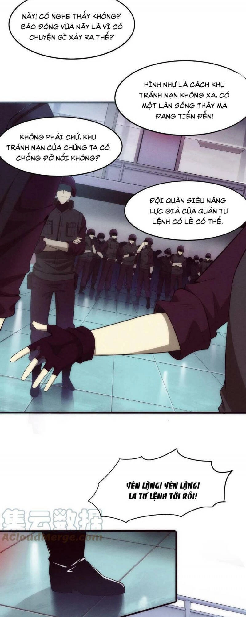 Tiến Hóa Cuồng Triều Chapter 30 - 17