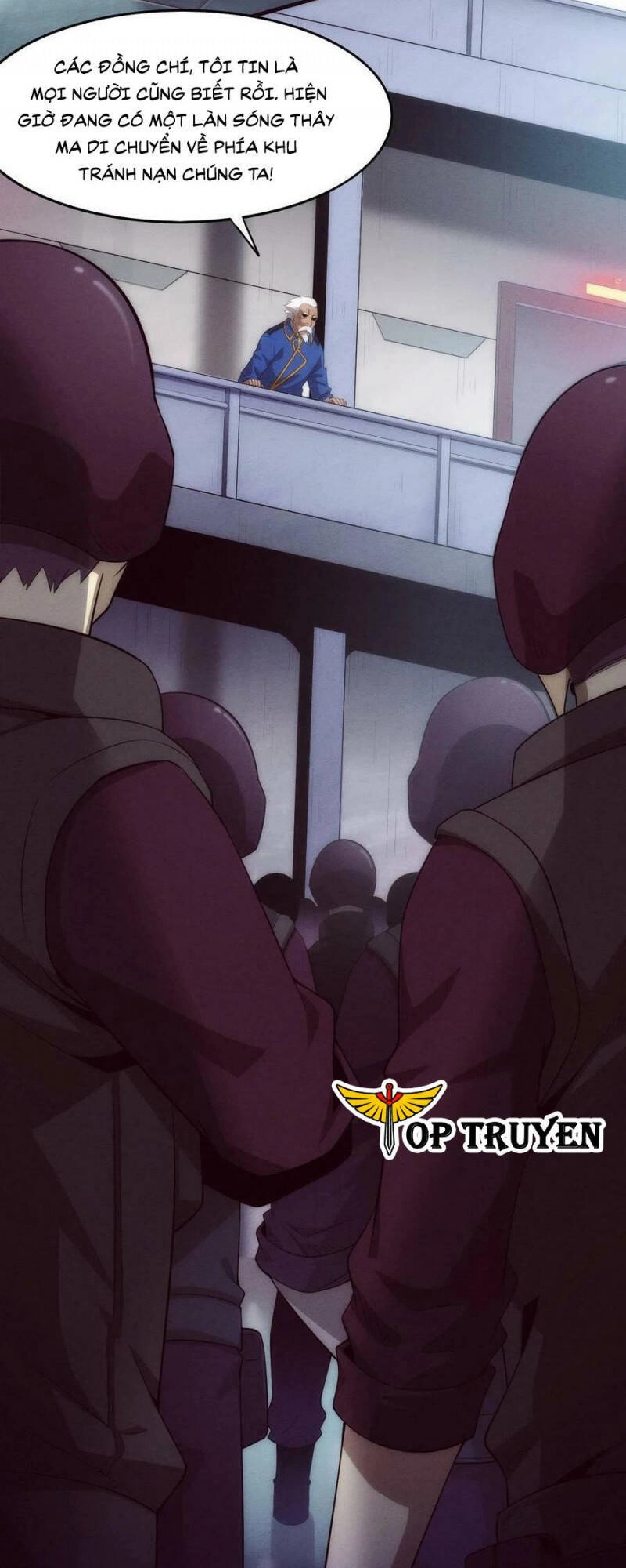 Tiến Hóa Cuồng Triều Chapter 30 - 18