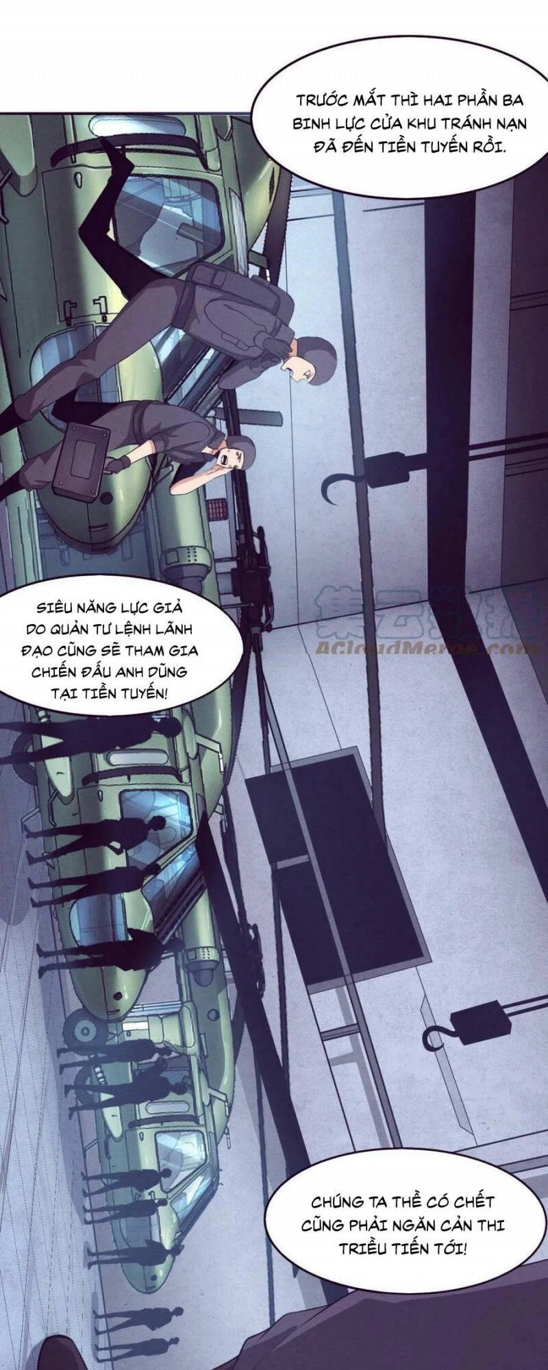 Tiến Hóa Cuồng Triều Chapter 30 - 20