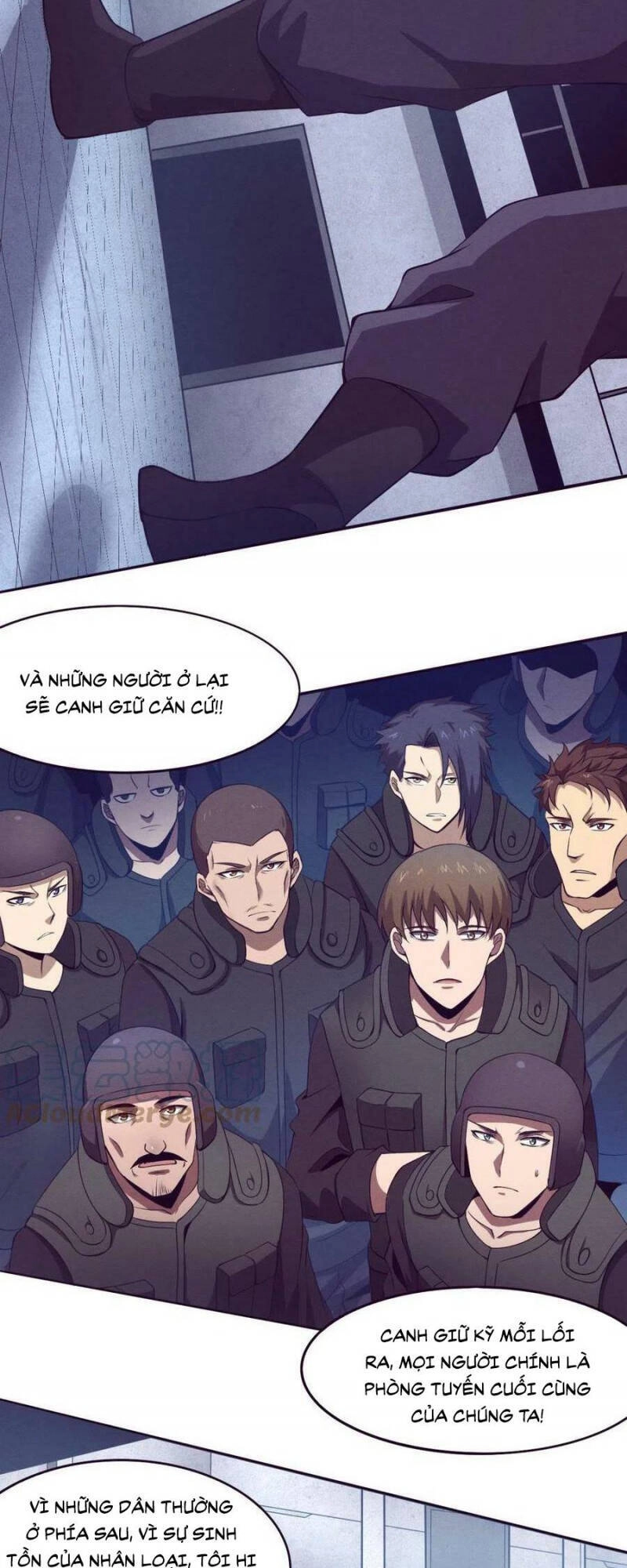 Tiến Hóa Cuồng Triều Chapter 30 - 21