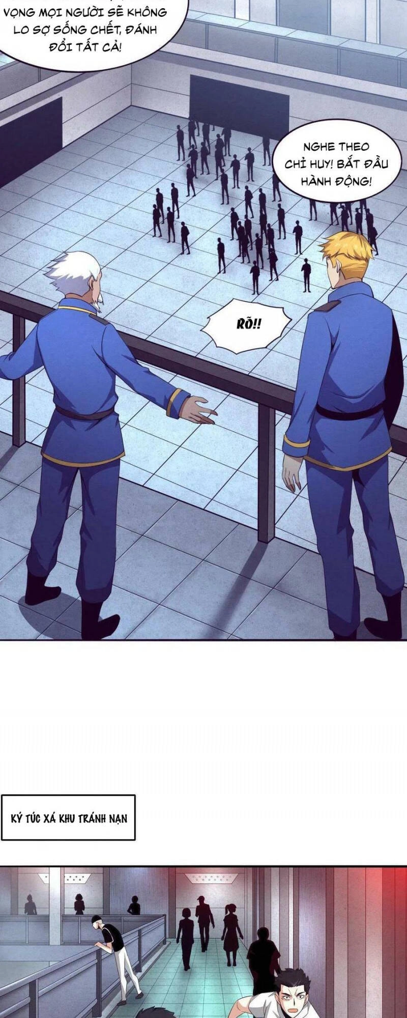 Tiến Hóa Cuồng Triều Chapter 30 - 22