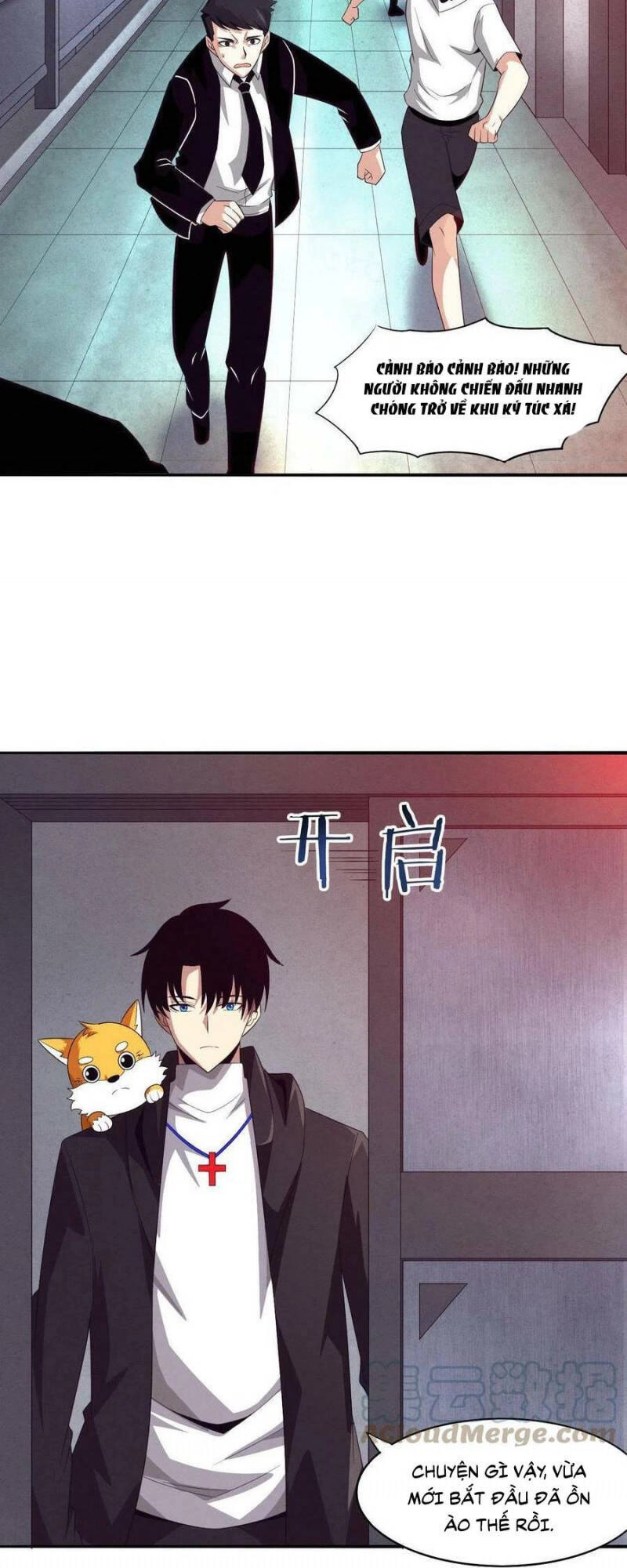 Tiến Hóa Cuồng Triều Chapter 30 - 23